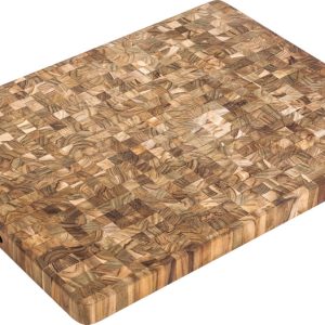 Butcher Block HD Cutting Board
