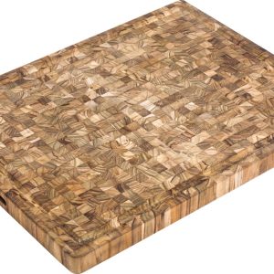 Butcher Block HD Cutting Board
