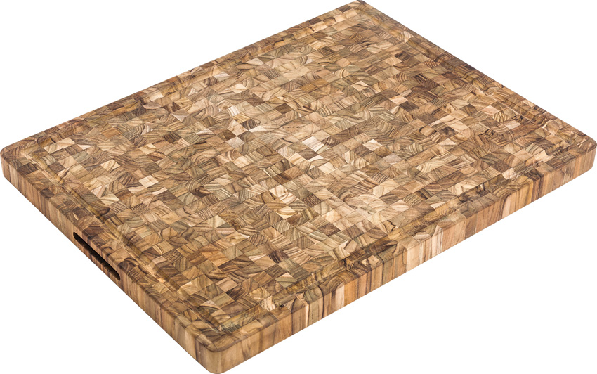 Butcher Block HD Cutting Board