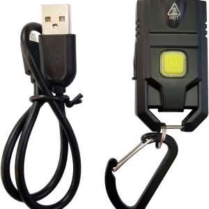 The Night Shield Flashlight