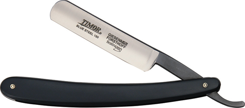 Straight Razor Black Slim