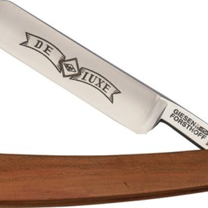 Straight Razor Plum Wood