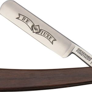 Straight Razor Rosewood