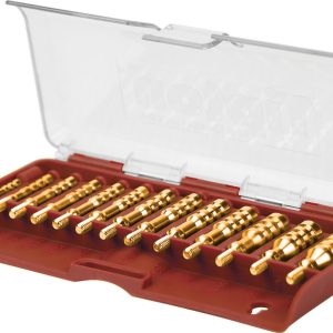 13 Pc Brass Jag Set
