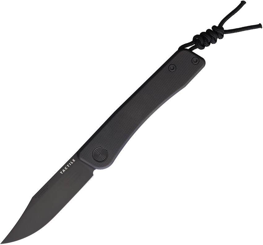 Bexar Slip Joint Black