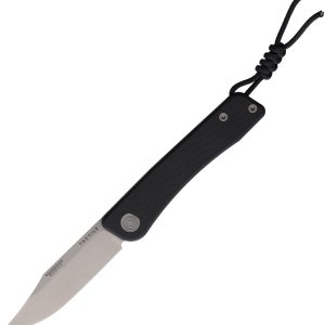 Bexar Slip Joint Black G10
