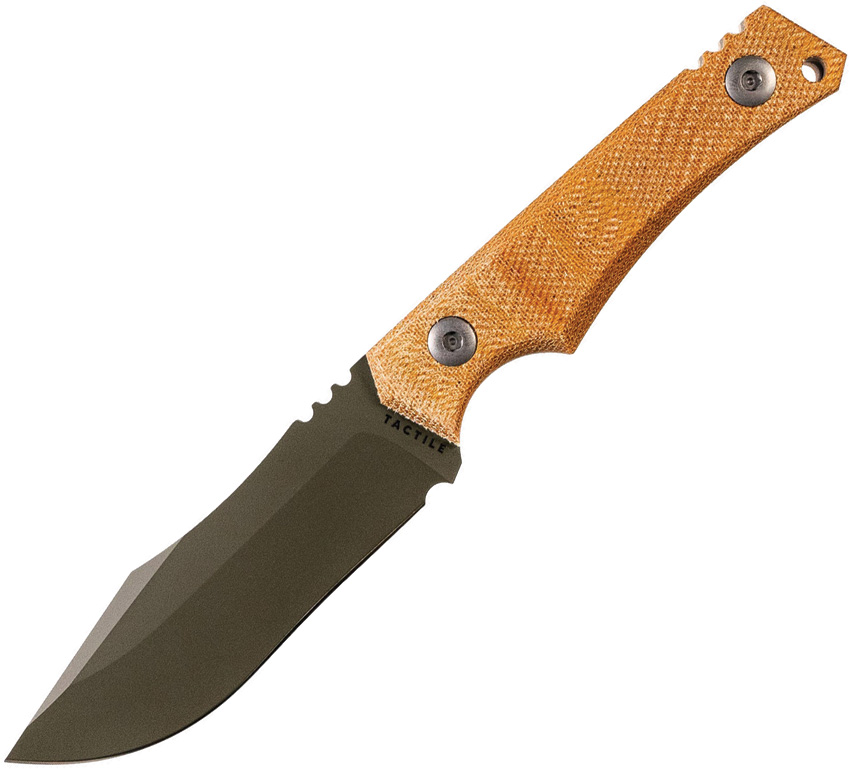 Osprey Fixed Blade Natural
