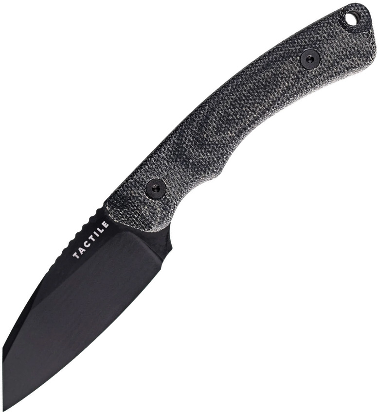 Redhawk Fixed Blade Blk