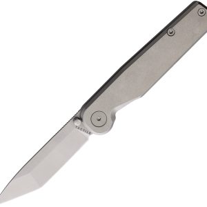Rockwall Linerlock Tanto