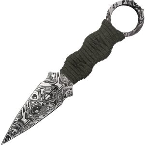 Defender Fixed Blade Green