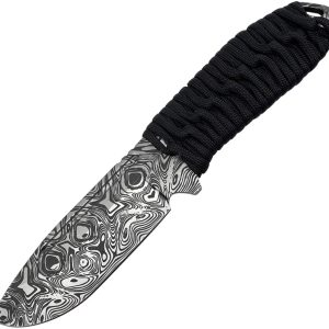 Takumi Fixed Blade Black