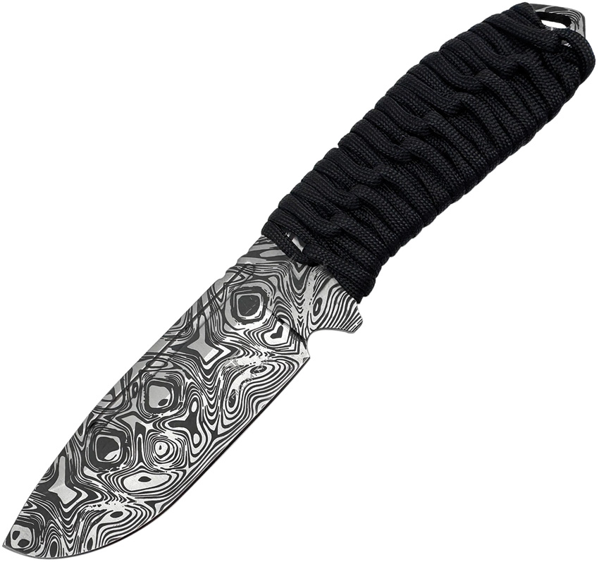 Takumi Fixed Blade Black