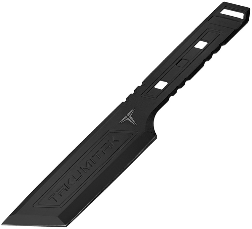 Hard End Fixed Blade