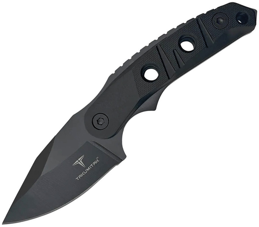 Golden Ratio Fixed Blade