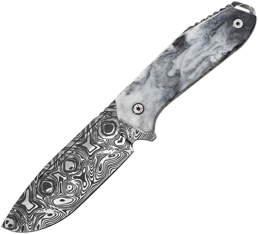 Takumi Fixed Blade Black