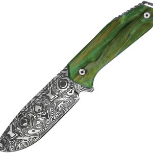 Takumi Fixed Blade Green