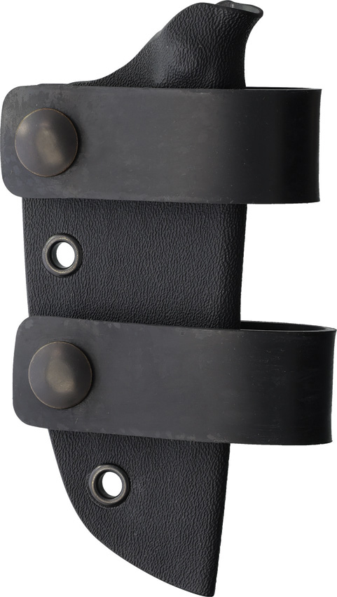 Tippy Customs Ranch Hand Fixed Blade Black TKS001BK product image
