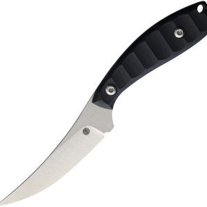 Tippy Customs Skinner Fixed Blade Black TKS002BK product image