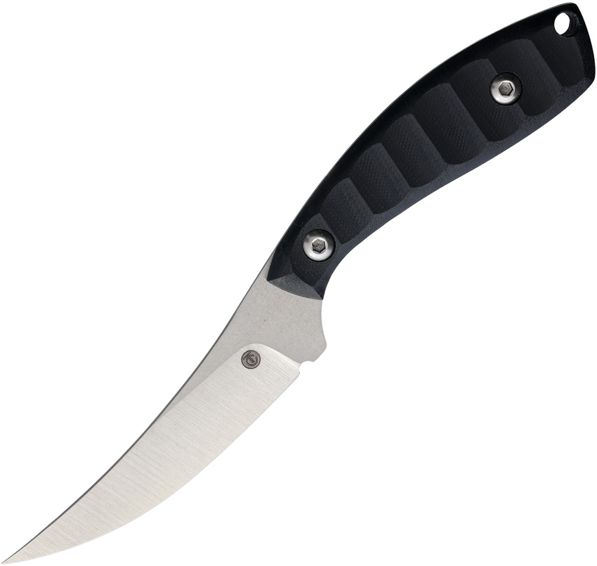 Skinner Fixed Blade Black