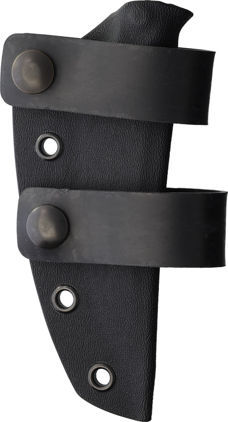 Tippy Customs Skinner Fixed Blade Black TKS002BK product image