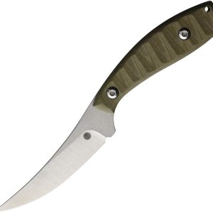 Tippy Customs Skinner Fixed Blade OD TKS002OD product image