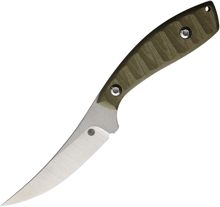 Tippy Customs Skinner Fixed Blade OD TKS002OD product image