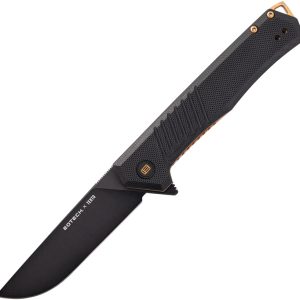 Tekto Knives F1 Alpha Linerlock EOTECH TKTF1GBKBKEO product image