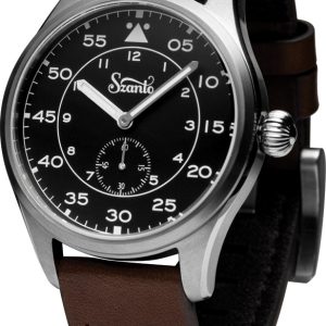 Szanto Aviator Watch