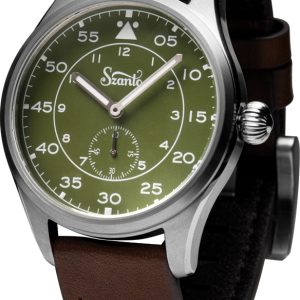 Szanto Aviator Watch