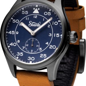 Szanto Aviator Watch