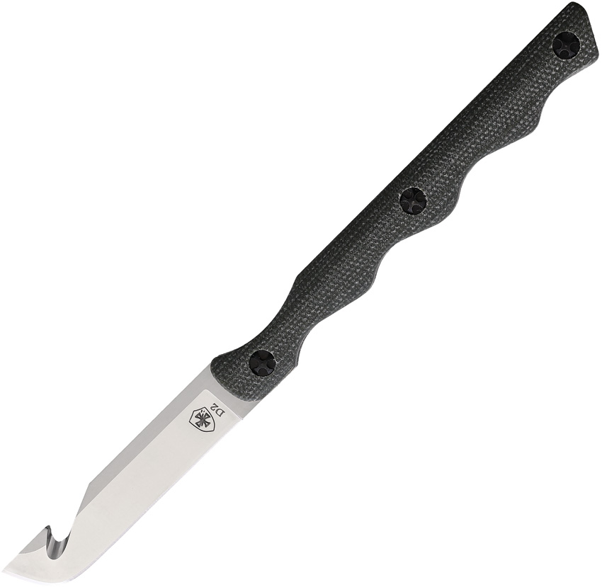 Neck Knife Drop Point OD Green