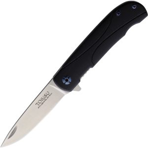 Linerlock Black G10