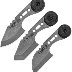 3 Bros Combo Set