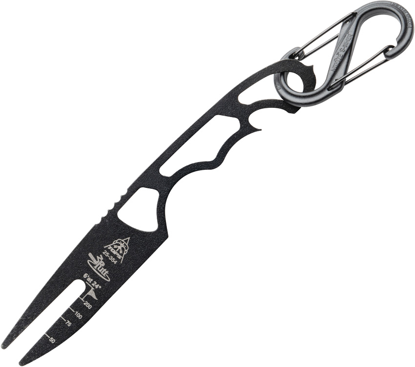 3 Putt Golf Divot Tool