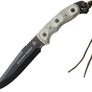 Moccasin Ranger