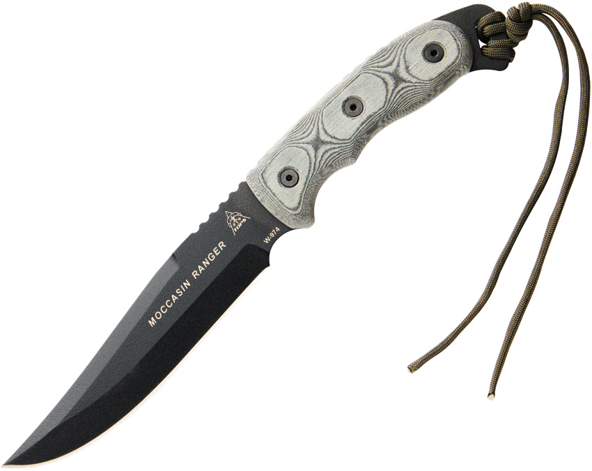 Moccasin Ranger