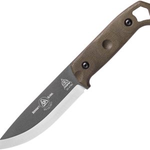 Brakimo Fixed Blade Green