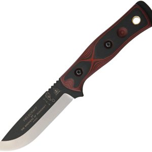 BOB Hunter Red And Black
