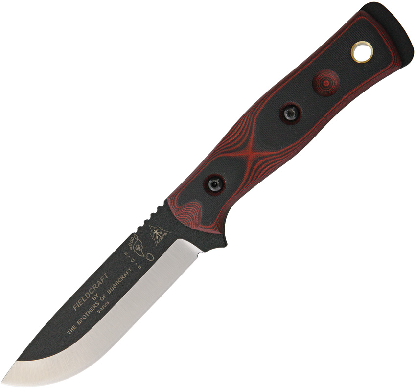 BOB Hunter Red And Black