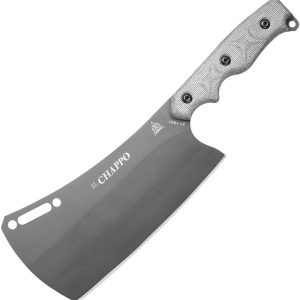 El Chappo Cleaver Sniper Grey