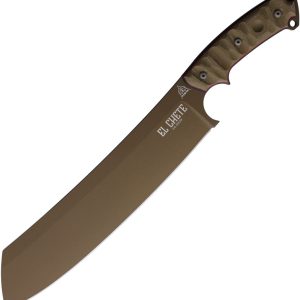 El Chete Midnight Bronze RMT