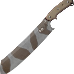 El Chete Midnight Bronze Camo