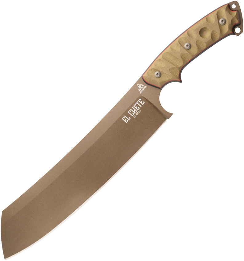 El Chete Midnight Bronze RMT