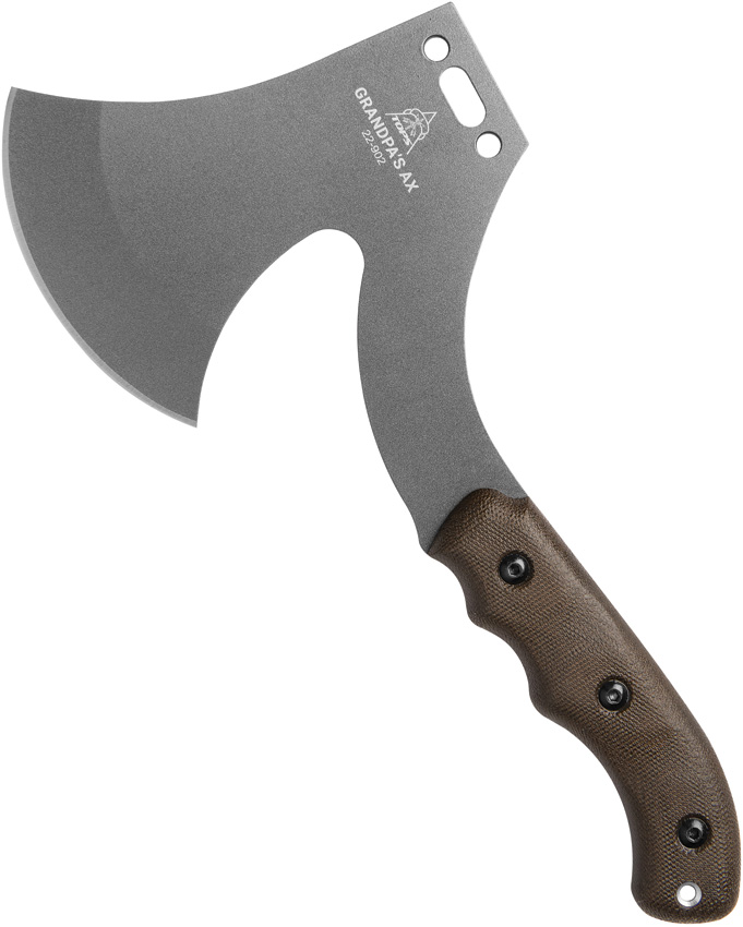 Grandpa's Axe