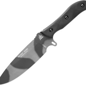 Silent Hero Smooth Handle