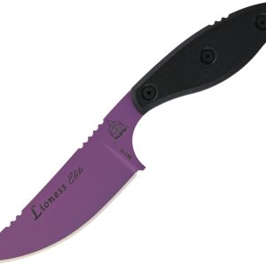 Lioness Elite Wild Purple