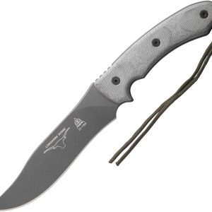 Longhorn Bowie Sniper Gray
