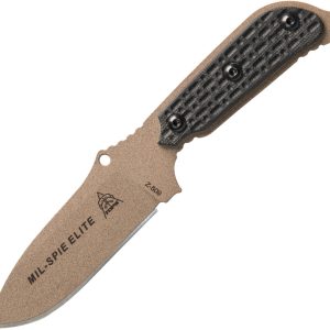 Mil-Spie3 Elite Tan