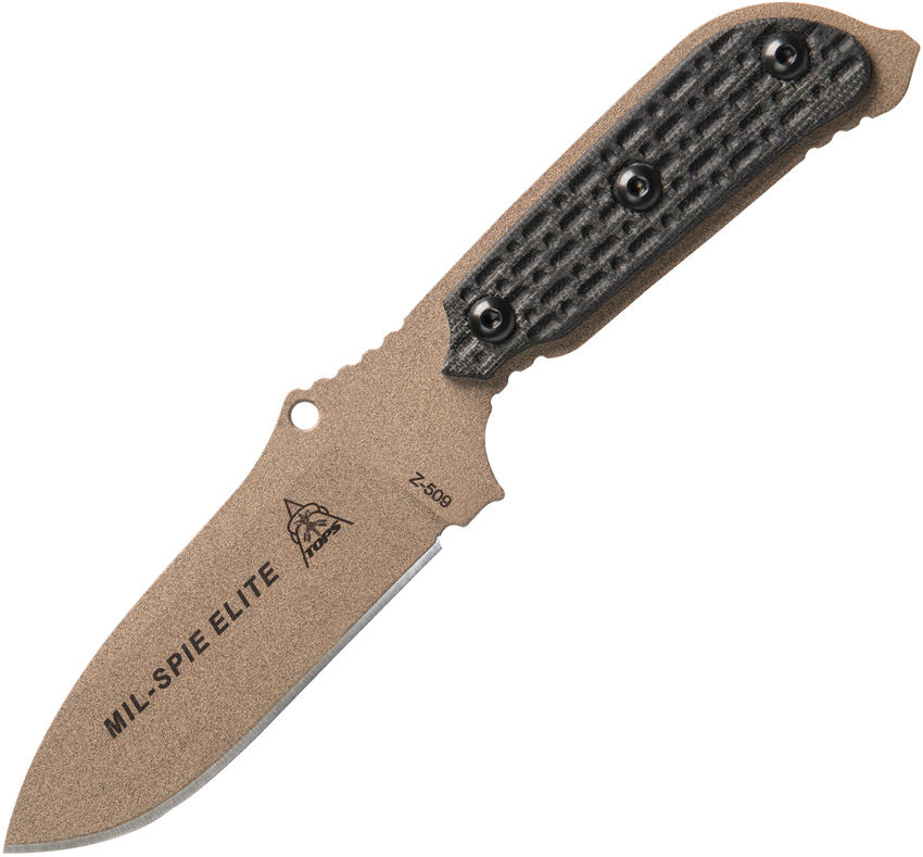 Mil-Spie3 Elite Tan