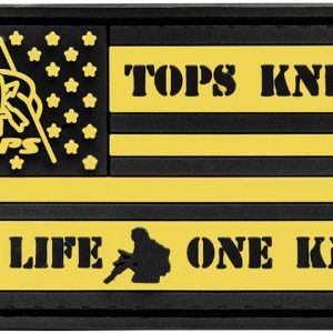 Flag Patch